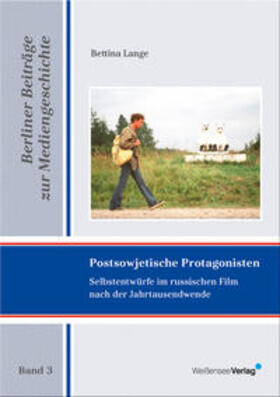 Lange |  Postsowjetische Protagonisten | Buch |  Sack Fachmedien