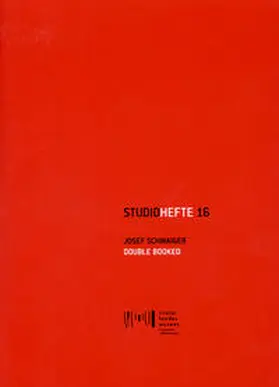 Meighörner / Dankl / Spiegl |  Studiohefte 16. Josef Schwaiger | Buch |  Sack Fachmedien