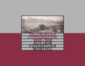 Weidenholzer |  Salzburger Fotografien 1880-1918 aus dem Fotoatelier Würthle | Buch |  Sack Fachmedien