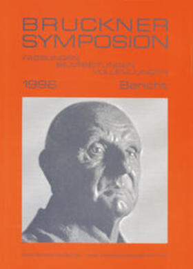 Harten / Maier / Harrandt | Bruckner-Symposion Linz 1996 | Buch | 978-3-900270-39-1 | sack.de