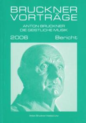 Boss |  Bruckner Vorträge und Tagungsberichte | Buch |  Sack Fachmedien