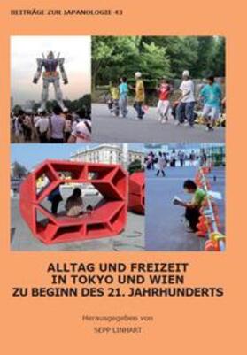 Linhart / Manzenreiter |  Alltag und Freizeit in Tokyo und Wien, 1955-1975 | Buch |  Sack Fachmedien