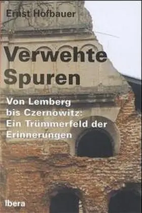 Hofbauer |  Verwehte Spuren | Buch |  Sack Fachmedien