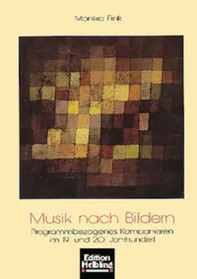 Fink | Musik nach Bildern | Buch | 978-3-900590-05-5 | sack.de