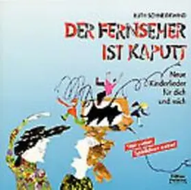 Schneidewind |  Der Fernseher ist kaputt | Buch |  Sack Fachmedien