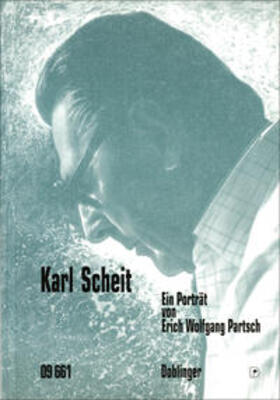 Partsch |  Karl Scheit | Buch |  Sack Fachmedien