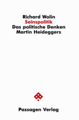 Wolin |  Seinspolitik | Buch |  Sack Fachmedien