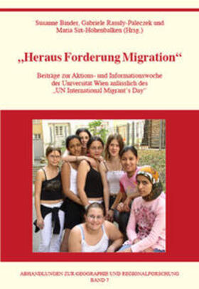 Binder / Rasuly-Paleczek / Hohenbalken |  Heraus Forderung Migration | Buch |  Sack Fachmedien
