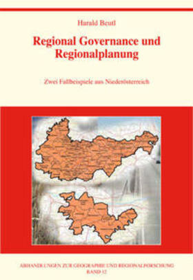 Beutl |  Regional Governance und Regionalplanung | Buch |  Sack Fachmedien