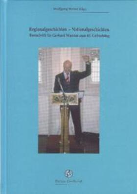 Weber |  Regionalgeschichten - Nationalgeschichten | Buch |  Sack Fachmedien