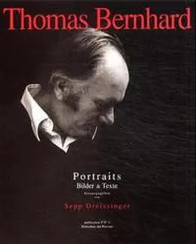 Dreissinger / Pils |  Thomas Bernhard | Buch |  Sack Fachmedien