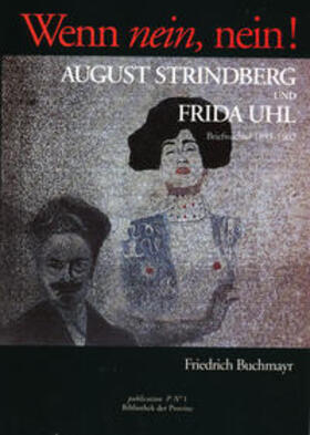 Strindberg / Uhl / Buchmayr |  Wenn nein, nein! | Buch |  Sack Fachmedien