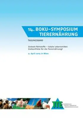 Mosenthin / Schwarz / Kraft |  14. BOKU-Symposium Tierernährung | Buch |  Sack Fachmedien