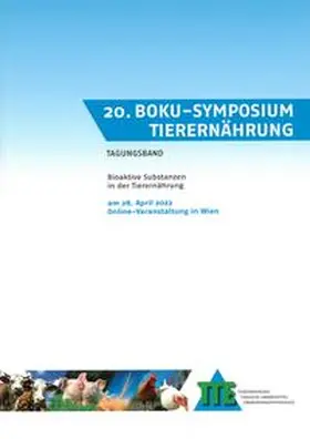 Vollmann / Torres / Giller |  20. BOKU-Symposium Tierernährung | Buch |  Sack Fachmedien