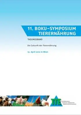 Mair / Kraft / Schedle |  11. BOKU-Symposium Tierernährung | Buch |  Sack Fachmedien