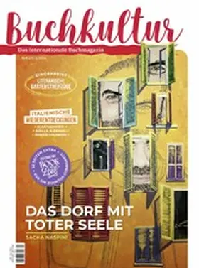 Buchkultur VerlagsgmbH / Schnepf / Jensen |  Buchkultur Nr. 214 | eBook | Sack Fachmedien