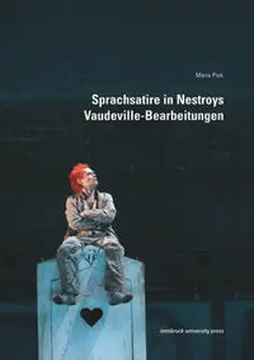 Piok |  Sprachsatire in Nestroys Vaudeville-Bearbeitungen | Buch |  Sack Fachmedien