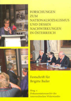  Forschungen zum Nationalsozialismus und dessen Nachwirkungen in Österreich | Buch |  Sack Fachmedien