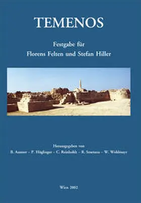 Asamer / Höglinger / Reinholdt |  Temenos | Buch |  Sack Fachmedien