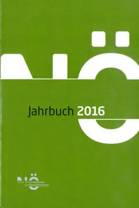 Perzi |  Jahrbuch für Landeskunde von Niederösterreich. Neue Folge / Jahrbuch für Landeskunde von Niederösterreich - Neue Folge | Buch |  Sack Fachmedien