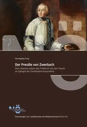 Frey |  Der Preuße von Zwerbach | Buch |  Sack Fachmedien