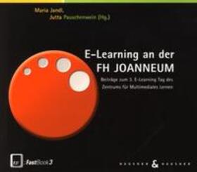 Jandl / Pauschewein |  E-Learning an der FH Joanneum | Buch |  Sack Fachmedien