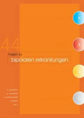 Stuppäck / Lehofer / Kapfhammer |  44 Fragen zu bipolaren Erkrankungen | Buch |  Sack Fachmedien