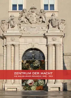 Juffinger |  Zentrum der Macht | Buch |  Sack Fachmedien