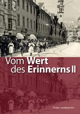 Beirat des Förderschwerpunktes Erinnerungskultur |  Vom Wert des Erinnerns II | Buch |  Sack Fachmedien