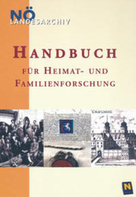 Rosner / Marian | Handbuch für Heimat- und Familienforschung in Niederösterreich | Buch | 978-3-901635-14-4 | sack.de