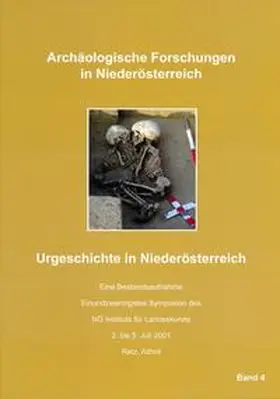 Rosner / Lauermann |  Urgeschichte in Niederösterreich - Eine Bestandsaufnahme | Buch |  Sack Fachmedien