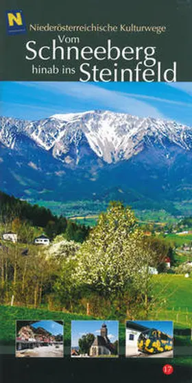 Haider-Berky / Rosner |  Vom Schneeberg hinab ins Steinfeld | Buch |  Sack Fachmedien