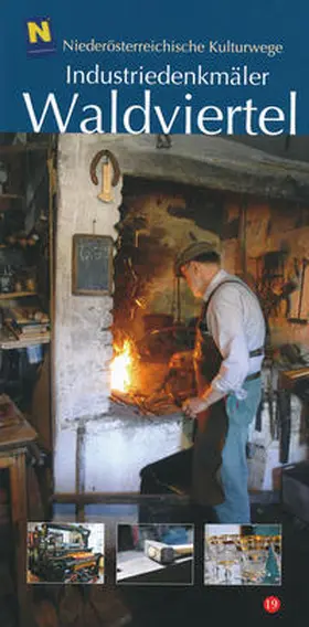 Waldstein / Rosner |  Industriedenkmäler im Waldviertel | Buch |  Sack Fachmedien