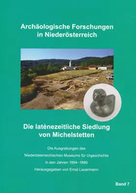 Lauermann / Drost / Trebsche |  Die latènezeitliche Siedlung von Michelstetten | Buch |  Sack Fachmedien