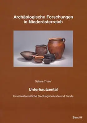 Thaler |  Unterhautzental | Buch |  Sack Fachmedien