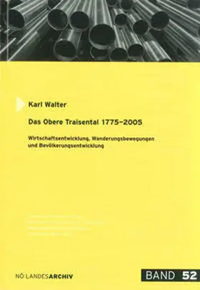 Walter | Das Obere Traisental 1775-2005 | Buch | 978-3-901635-52-6 | sack.de