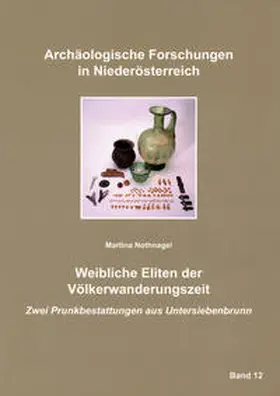 Nothnagel |  Weibliche Eliten der Völkerwanderungszeit | Buch |  Sack Fachmedien