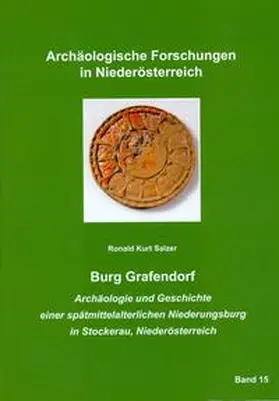 Salzer |  Burg Grafendorf | Buch |  Sack Fachmedien