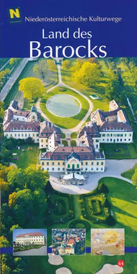 NÖ Institut für Landeskunde / Spevak / Stöger-Spevak |  Land des Barocks | Buch |  Sack Fachmedien