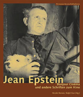 Brenez / Eue / Epstein |  Jean Epstein | Buch |  Sack Fachmedien