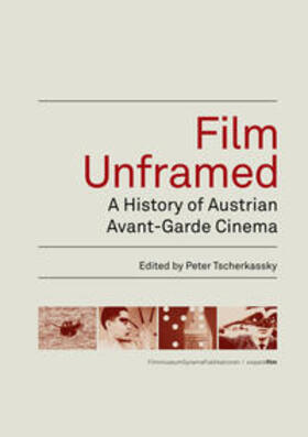 Tscherkassky |  Film Unframed | Buch |  Sack Fachmedien