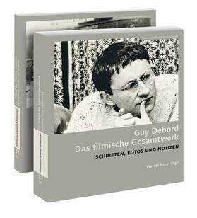 Debord |  Guy Debord: Das filmische Gesamtwerk [German-language Edition] | Buch |  Sack Fachmedien