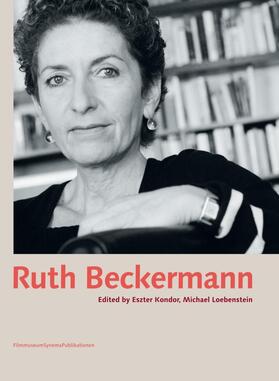 Kondor / Loebenstein / Pinkerton |  Ruth Beckermann | Buch |  Sack Fachmedien