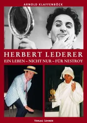 Klaffenböck |  Herbert Lederer | Buch |  Sack Fachmedien