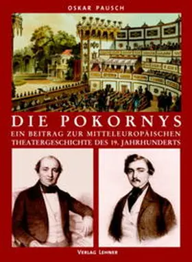 Pausch |  Die Pokornys | Buch |  Sack Fachmedien