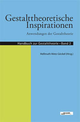 Metz-Göckel |  Gestalttheoretische Inspirationen | Buch |  Sack Fachmedien