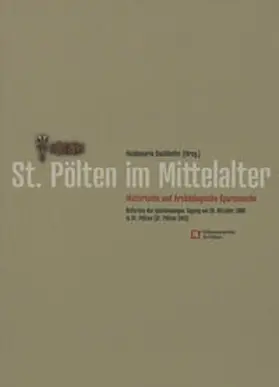 Bachhofer |  St. Pölten im Mittelalter: Historische und Archäologische Spurensuche | Buch |  Sack Fachmedien