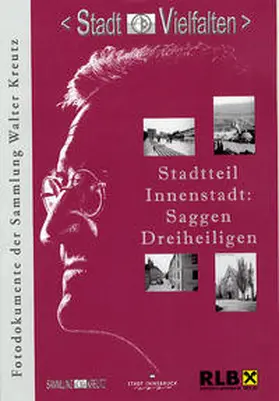 Pedevilla / Justic |  Stadtteil Innenstadt: Saggen - Dreiheiligen | Buch |  Sack Fachmedien