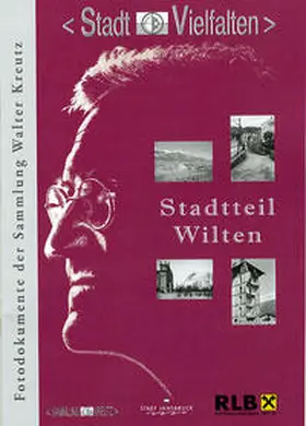 Morscher / Stadtarchiv / Stadtmuseum Innsbruck / RLB Tirol |  Stadtteil Wilten | Buch |  Sack Fachmedien