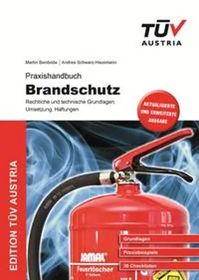 Bayer / Swoboda / Schwarz-Hausmann |  Praxishandbuch Brandschutz 2. Auflage | Buch |  Sack Fachmedien